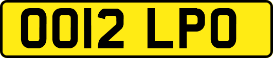 OO12LPO