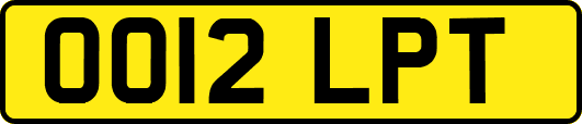 OO12LPT