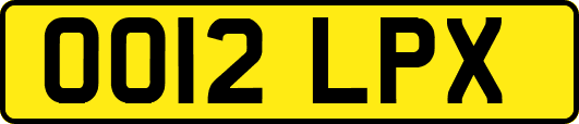 OO12LPX