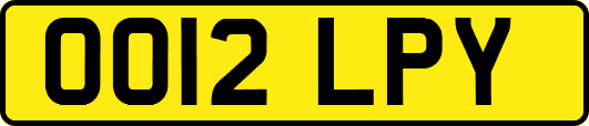 OO12LPY