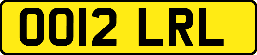 OO12LRL