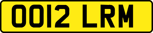 OO12LRM