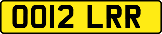 OO12LRR