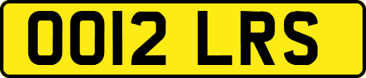 OO12LRS