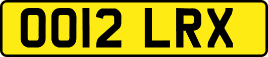 OO12LRX