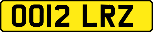 OO12LRZ
