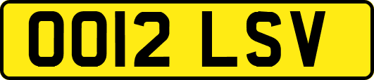 OO12LSV