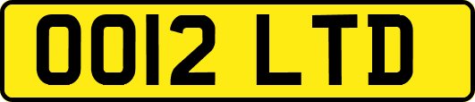 OO12LTD