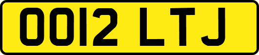 OO12LTJ