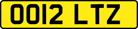 OO12LTZ