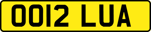 OO12LUA