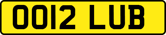 OO12LUB