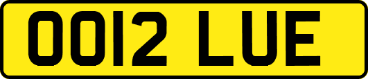 OO12LUE
