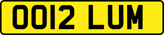 OO12LUM