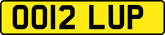 OO12LUP
