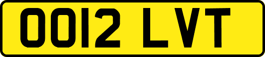 OO12LVT