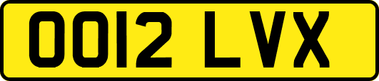 OO12LVX