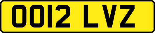 OO12LVZ