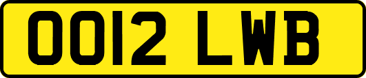 OO12LWB