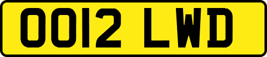 OO12LWD