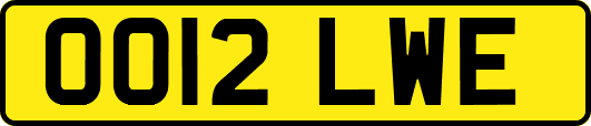OO12LWE