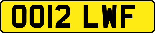 OO12LWF