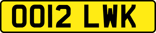 OO12LWK