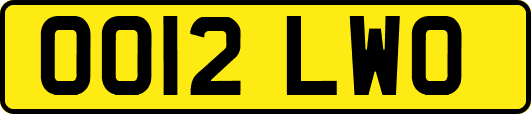 OO12LWO