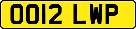 OO12LWP