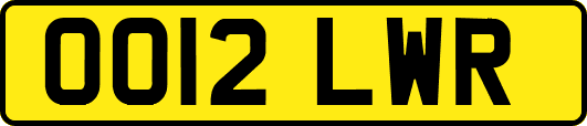 OO12LWR
