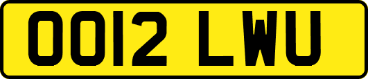 OO12LWU