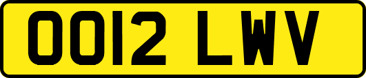 OO12LWV