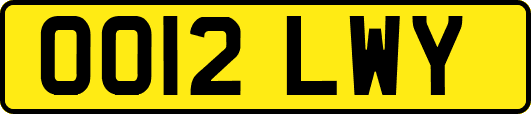 OO12LWY
