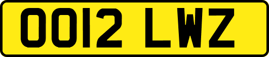 OO12LWZ