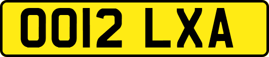 OO12LXA