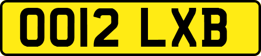 OO12LXB