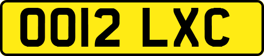 OO12LXC