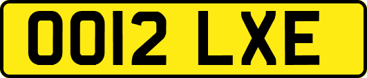 OO12LXE