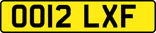 OO12LXF