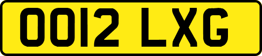 OO12LXG