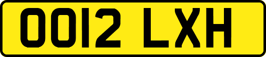 OO12LXH