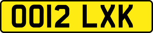 OO12LXK