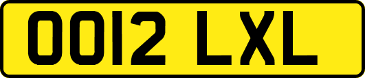 OO12LXL