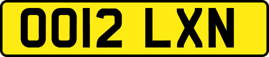 OO12LXN