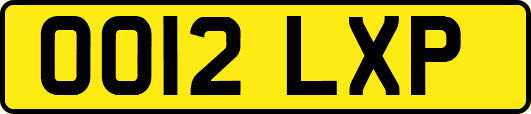 OO12LXP