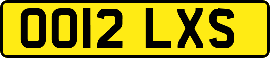 OO12LXS