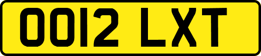 OO12LXT
