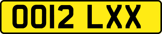 OO12LXX