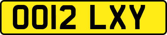 OO12LXY