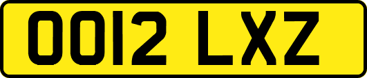 OO12LXZ